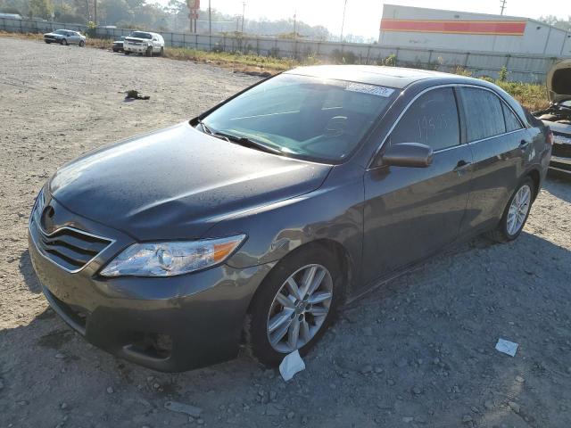 Photo 1 from auction – 2010 TOYOTA CAMRY BASE with VIN 4T1BF3EK9AU100851