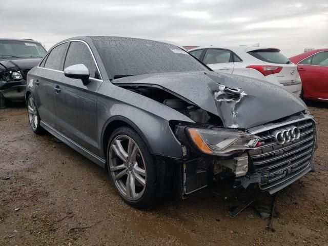 Photo 4 from auction – 2016 AUDI S3 PRESTIG with VIN WAUF1GFF6G1031265