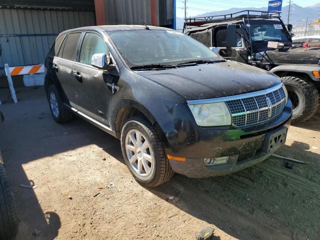 Photo 4 from auction – 2008 LINCOLN MKX with VIN 2LMDU68C98BJ34085