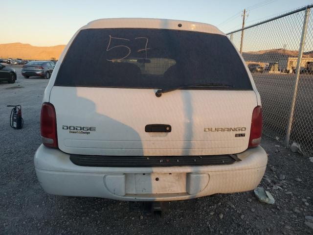 Photo 6 from auction – 2003 DODGE DURANGO SL with VIN 1D4HR48N23F628713