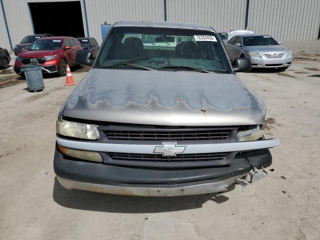 Photo 5 from auction – 2001 CHEVROLET SILVERADO with VIN 2GCEC19W911201055