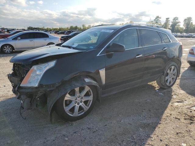 CADILLAC SRX PREMIU 2015 with VIN 3GYFNDE34FS633795 - Photo from auction