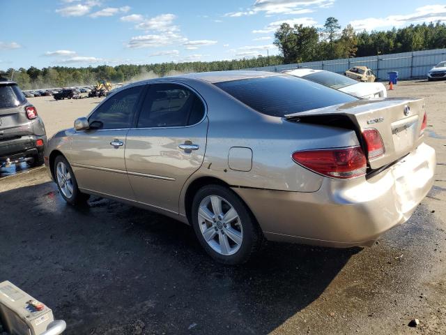 Photo 2 from auction – 2005 LEXUS ES 330 with VIN JTHBA30G455057587