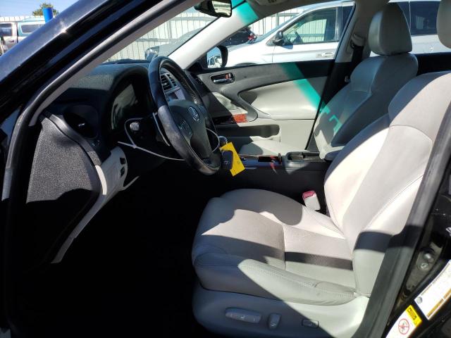 Photo 7 from auction – 2007 LEXUS IS 250 with VIN JTHCK262875010752