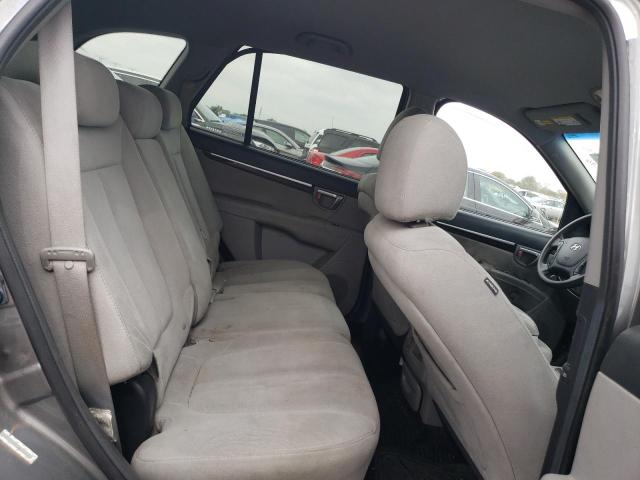 Photo 10 from auction – 2009 HYUNDAI SANTA FE G with VIN 5NMSG73D29H233967