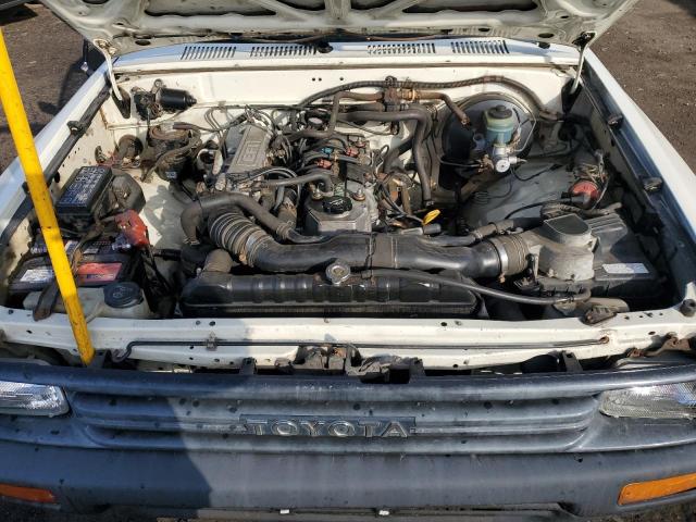 Photo 11 from auction – 1990 TOYOTA PICKUP 1/2 with VIN JT4RN81A6L0048475