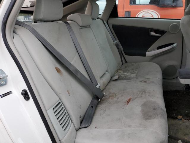 Photo 10 from auction – 2010 TOYOTA PRIUS with VIN JTDKN3DU3A0128548