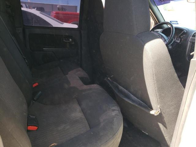 Photo 10 from auction – 2007 GMC CANYON with VIN 1GTCS13E878107622
