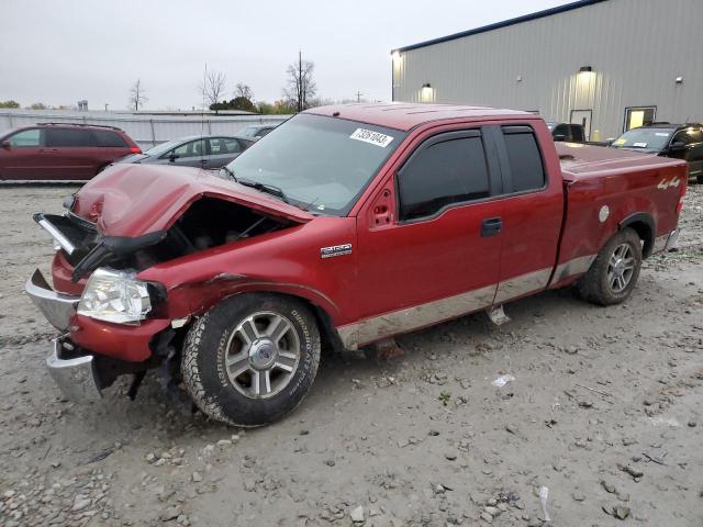 FORD F150 2007 with VIN 1FTPX14V97FB03415 - Photo from auction
