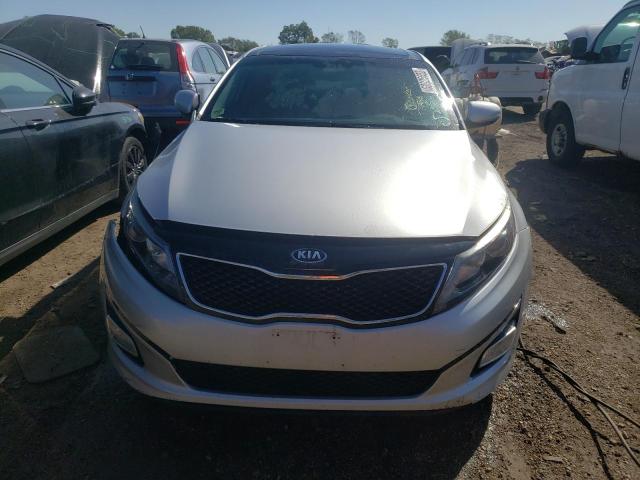 Photo 5 from auction – 2015 KIA OPTIMA EX with VIN 5XXGN4A71FG373512