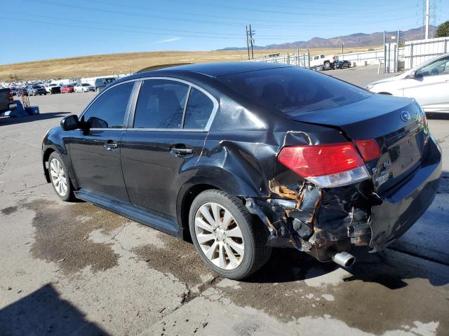 Photo 2 from auction – 2010 SUBARU LEGACY 2.5 with VIN 4S3BMBL68A3226103
