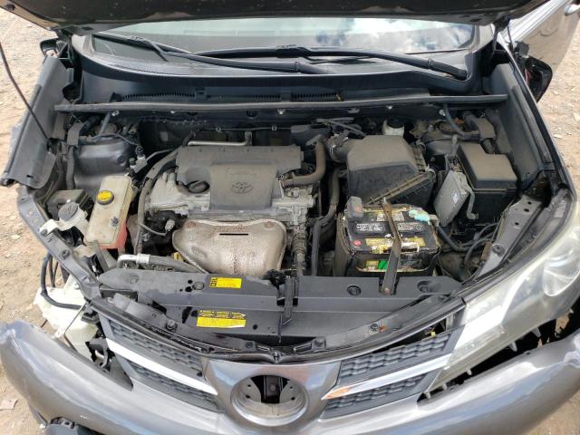 Photo 12 from auction – 2013 TOYOTA RAV4 XLE with VIN 2T3RFREV7DW001260
