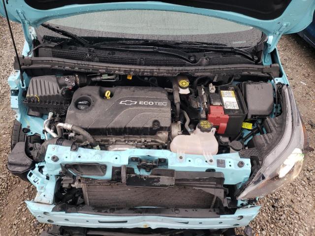 Photo 11 from auction – 2022 CHEVROLET SPARK 1LT with VIN KL8CD6SA7NC025244