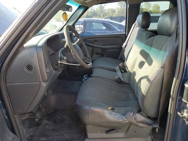Photo 7 from auction – 2001 CHEVROLET SILVERADO with VIN 2GCEC19W011182394