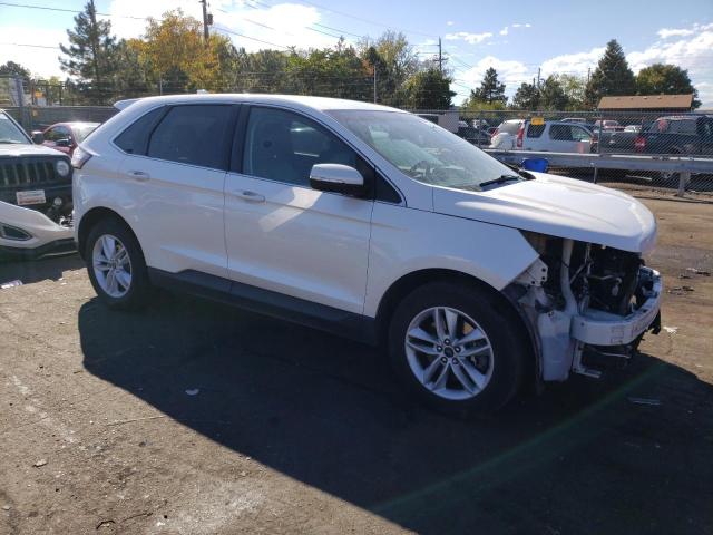 Photo 4 from auction – 2015 FORD EDGE SEL with VIN 2FMTK4J93FBB72232