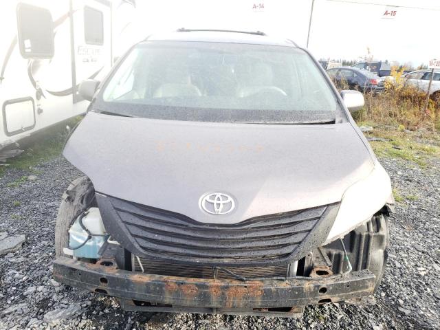 Foto 5 de la subasta – 2011 TOYOTA SIENNA con VIN 5TDZK3DC7BS025243