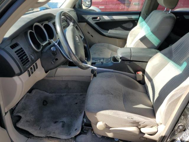 Photo 7 from auction – 2007 TOYOTA 4RUNNER with VIN JTEBU14R470114911