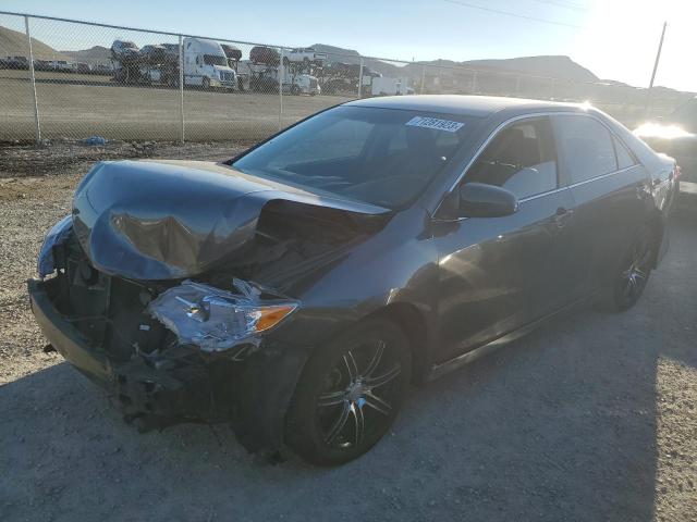 TOYOTA CAMRY L 2014 with VIN 4T1BF1FK3EU441543 - Photo from auction