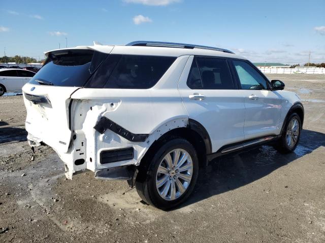 Photo 3 from auction – 2021 FORD EXPLORER L with VIN 1FM5K8FW8MNA11116