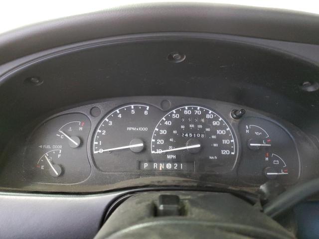 Photo 9 from auction – 2000 FORD EXPLORER X with VIN 1FMZU73E1YZB99574