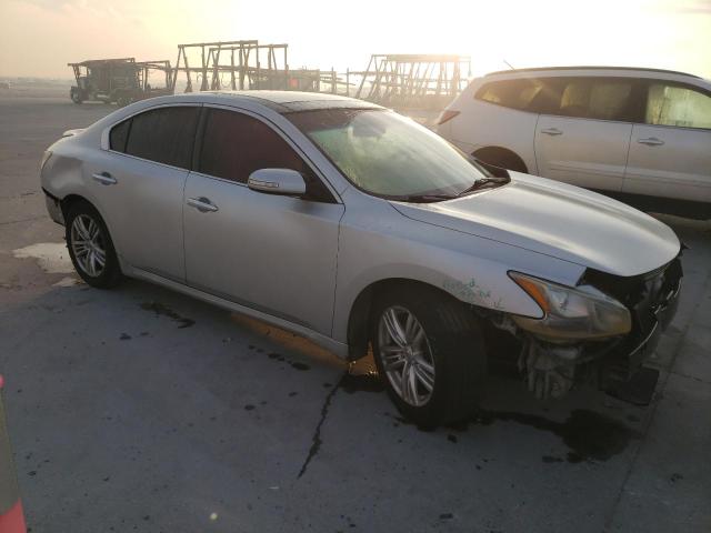 Photo 4 from auction – 2014 NISSAN MAXIMA S with VIN 1N4AA5AP6EC490353
