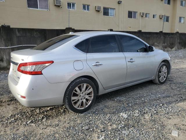 Photo 3 from auction – 2014 NISSAN SENTRA S with VIN 3N1AB7AP2EY203426