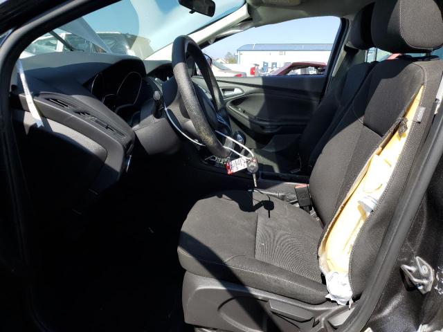 Photo 7 from auction – 2018 FORD FOCUS SE with VIN 1FADP3F29JL284175