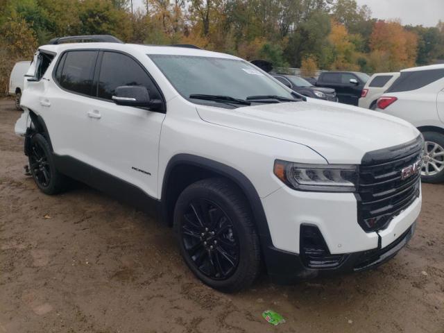 Photo 4 from auction – 2023 GMC ACADIA SLE with VIN 1GKKNRL46PZ217141