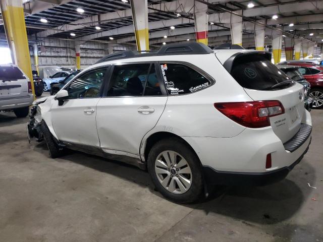 Photo 2 from auction – 2017 SUBARU OUTBACK 2. with VIN 4S4BSADC1H3247854