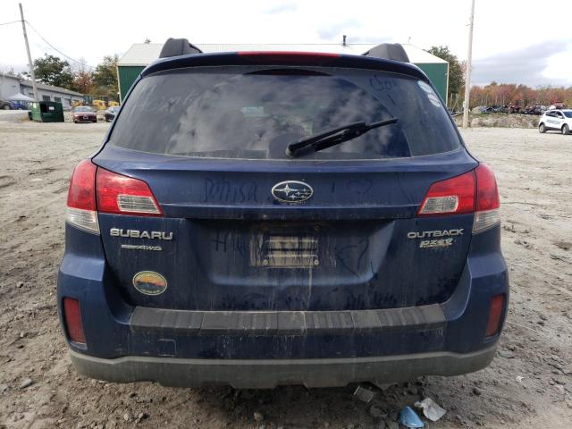 Photo 6 from auction – 2010 SUBARU OUTBACK 2. with VIN 4S4BRBKC5A3363407