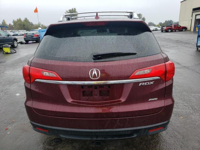 Photo 6 from auction – 2014 ACURA RDX with VIN 5J8TB4H30EL010306