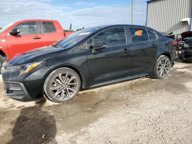 Photo 1 from auction – 2020 TOYOTA COROLLA XS with VIN 5YFT4RCE5LP009459