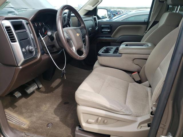 Photo 7 from auction – 2014 CHEVROLET SILVERADO with VIN 3GCPCRECXEG434619