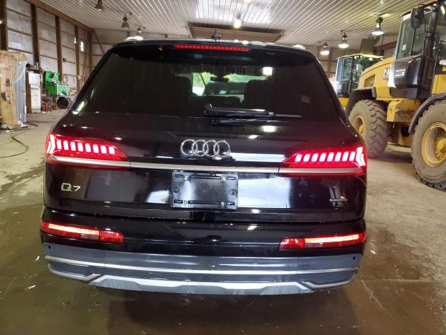 Photo 6 from auction – 2020 AUDI Q7 with VIN WA1LXAF79LD002176