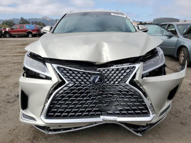 Photo 5 from auction – 2021 LEXUS RX 450H with VIN 2T2HGMDAXMC069066