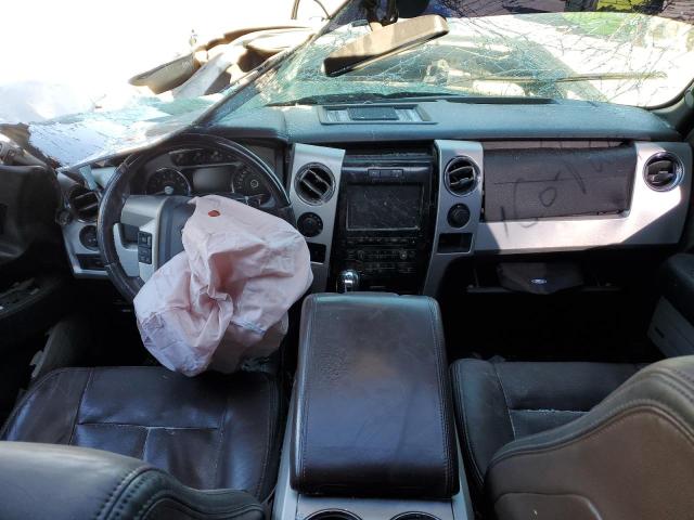Photo 8 from auction – 2012 FORD F150 SUPER with VIN 1FTFW1ETXCFA57454