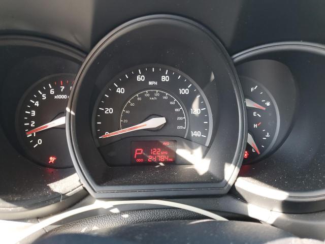 Photo 9 from auction – 2014 KIA RIO LX with VIN KNADM4A31E6343746