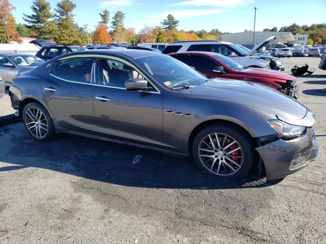 Photo 4 from auction – 2014 MASERATI GHIBLI S with VIN ZAM57RTA4E1126871