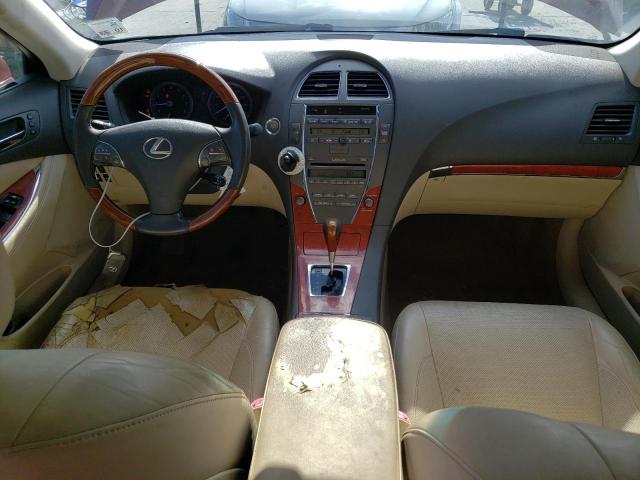 Photo 8 from auction – 2011 LEXUS ES 350 with VIN JTHBK1EG0B2459999
