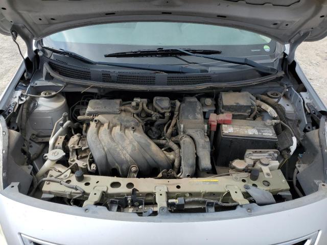 Photo 11 from auction – 2012 NISSAN VERSA S with VIN 3N1CN7AP3CL898901