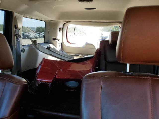 Photo 10 from auction – 2006 JEEP COMMANDER with VIN 1J8HG58256C122435