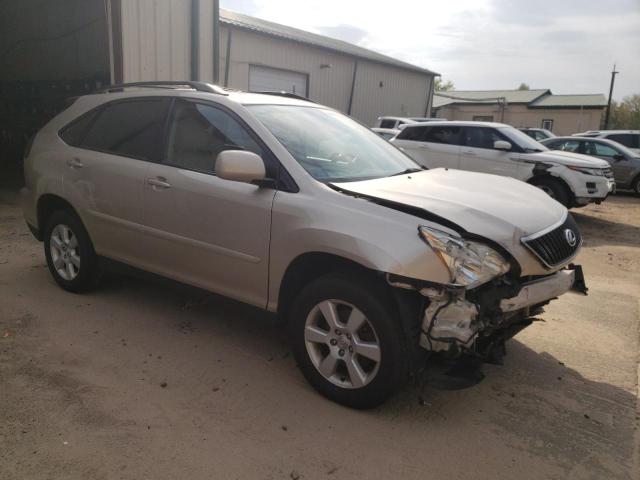 Photo 4 from auction – 2007 LEXUS RX 350 with VIN 2T2HK31U87C011209