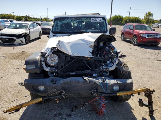 Photo 5 from auction – 2020 JEEP GLADIATOR with VIN 1C6HJTAG1LL174361