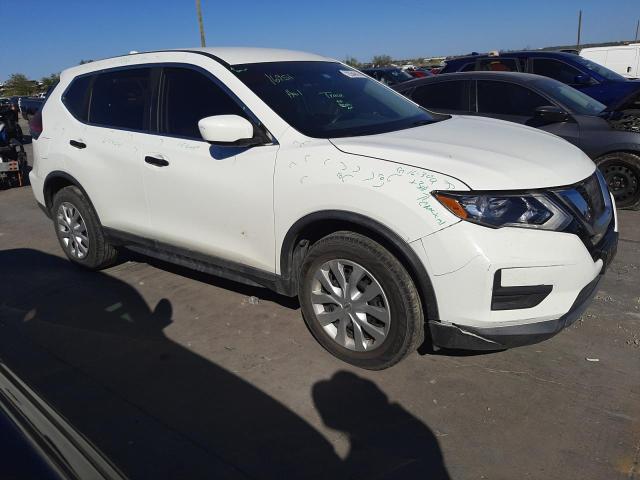 Photo 4 from auction – 2017 NISSAN ROGUE S with VIN KNMAT2MT1HP580485