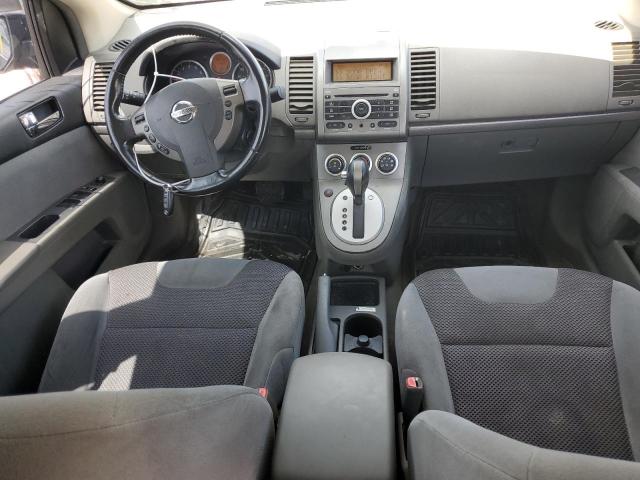 Photo 8 from auction – 2007 NISSAN SENTRA 2.0 with VIN 3N1AB61E77L725042
