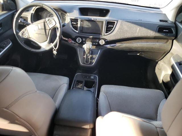 Photo 8 from auction – 2015 HONDA CR-V EXL with VIN 2HKRM4H78FH608994