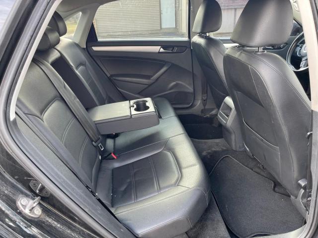 Photo 6 from auction – 2012 VOLKSWAGEN PASSAT SE with VIN 1VWBN7A34CC054963