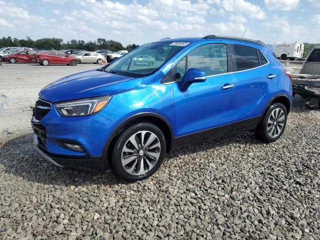 BUICK ENCORE ESS 2018 with VIN KL4CJCSB8JB525656 - Photo from auction