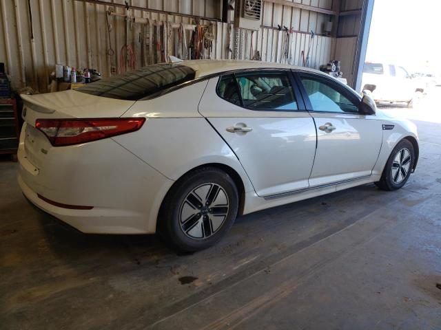 Foto 3 de la subasta – 2012 KIA OPTIMA HYB con VIN KNAGM4AD8C5027740