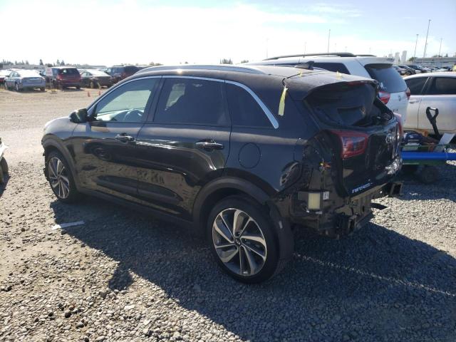 Photo 2 from auction – 2018 KIA NIRO TOURI with VIN KNDCE3LC3J5132812